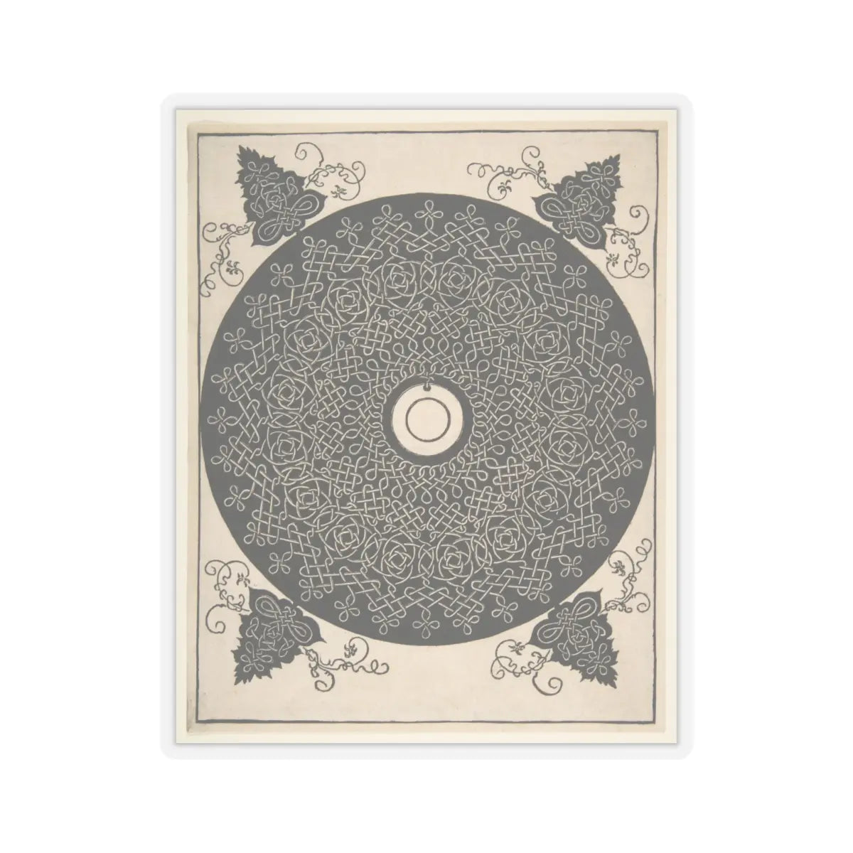 SKU:TSS-STICK-LBRDRR-6X6-13SGF Sizes:6" × 6" Types:Transparent