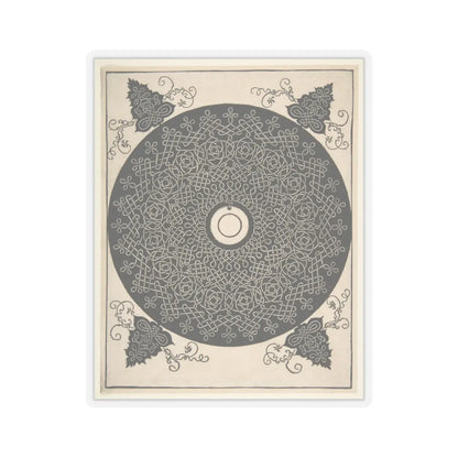 SKU:TSS-STICK-LBRDRR-6X6-13SGF Sizes:6" × 6" Types:Transparent