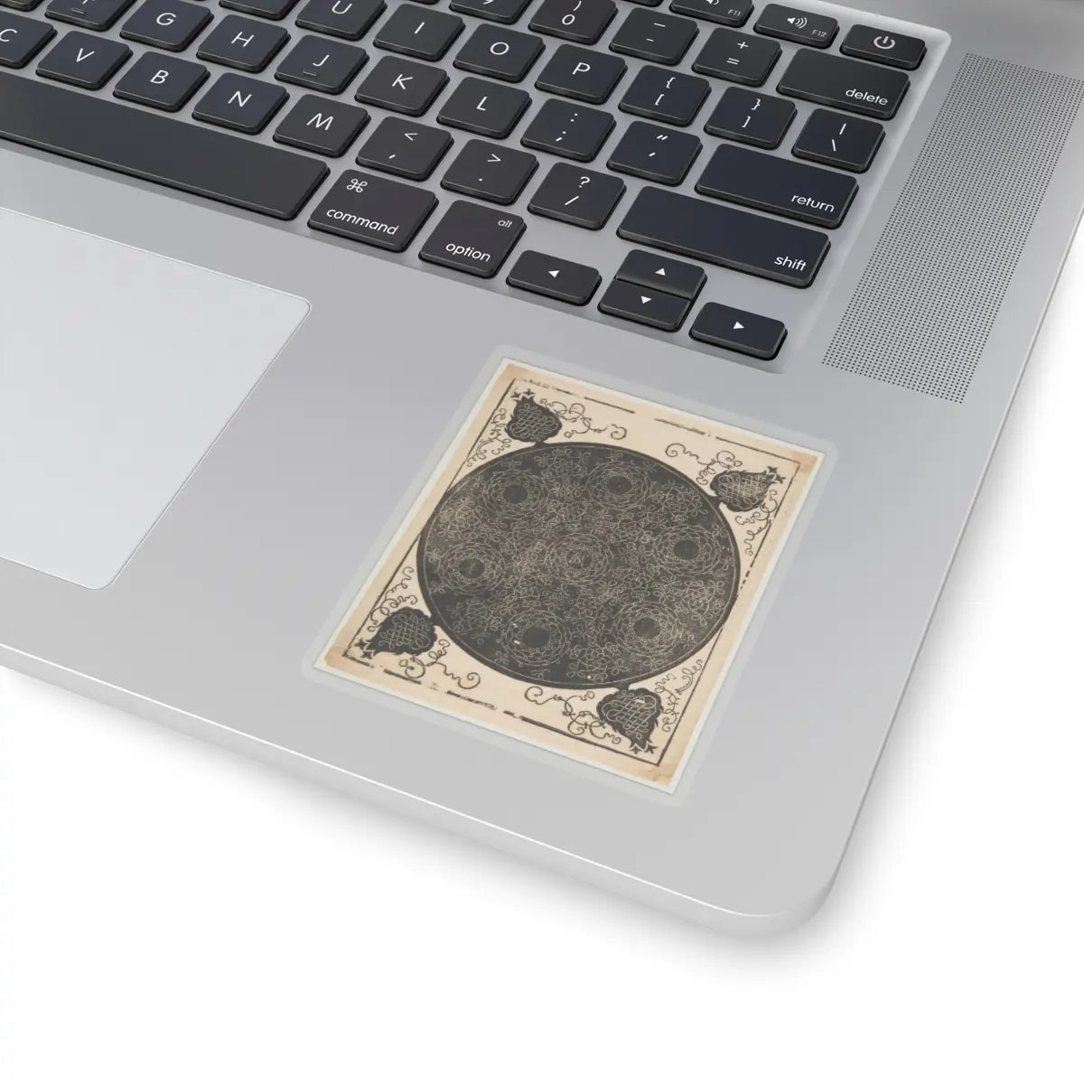 SKU:TSS-STICK-LBRDRR-3X3-13SGH Sizes:3" × 3" Types:Transparent