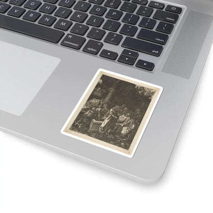 SKU:TSS-STICK-LBRDRR-3X3-152 Sizes:3" × 3" Types:White