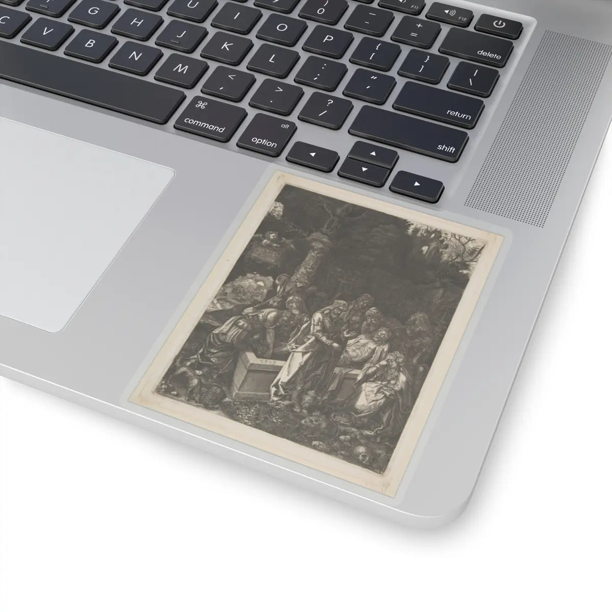 SKU:TSS-STICK-LBRDRR-4X4-13SGJ Sizes:4" × 4" Types:Transparent