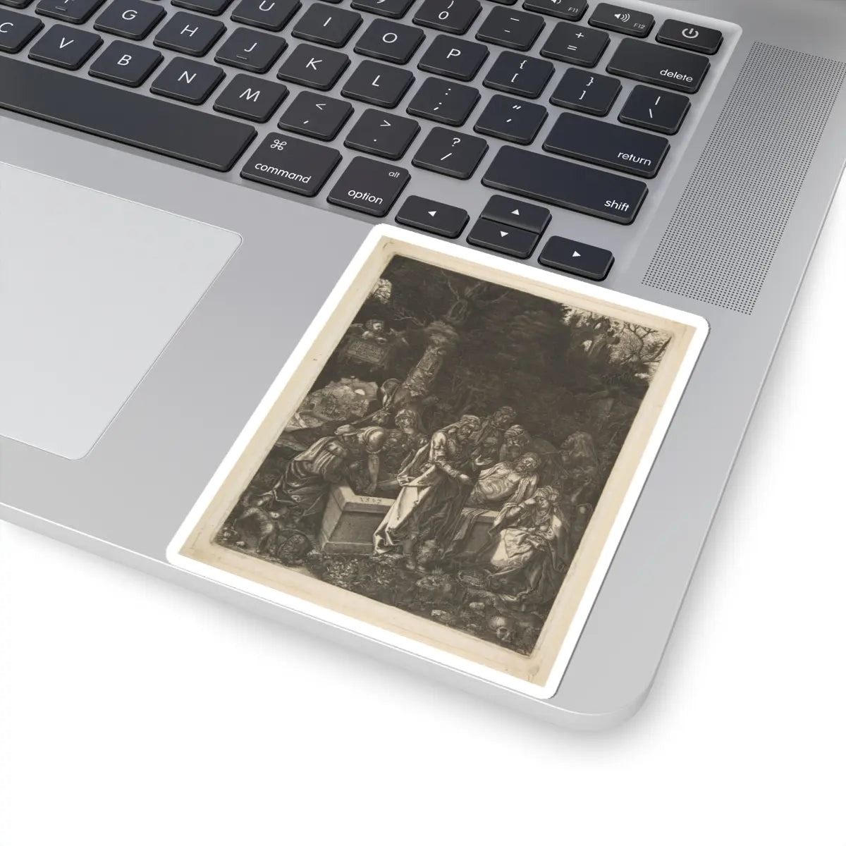 SKU:TSS-STICK-LBRDRR-4X4-152 Sizes:4" × 4" Types:White