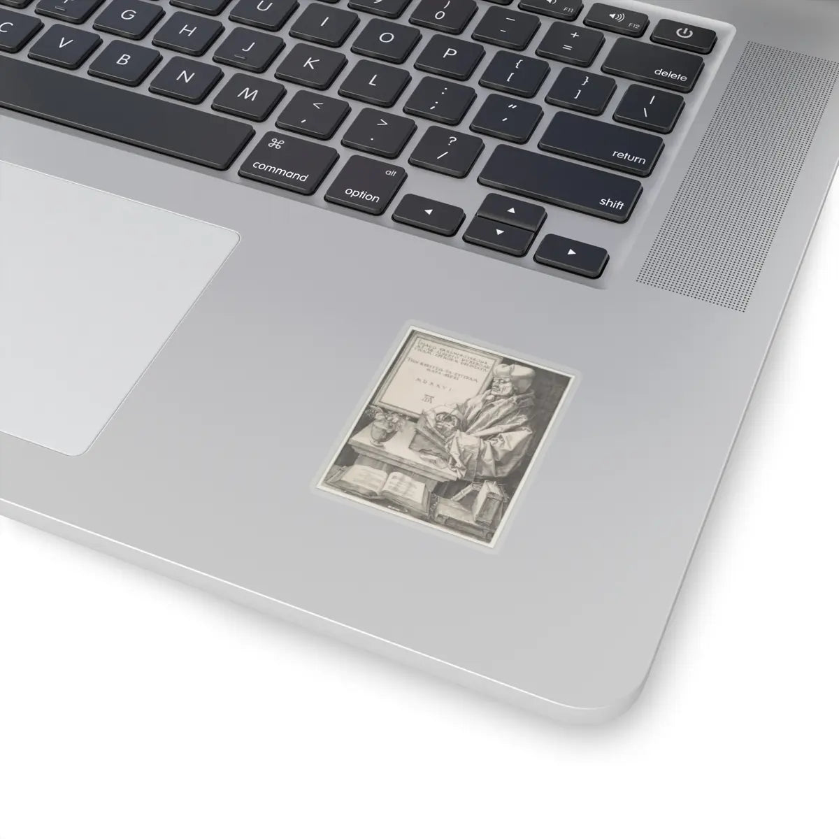 SKU:TSS-STICK-LBRDRR-2X2-13SGM Sizes:2" × 2" Types:Transparent