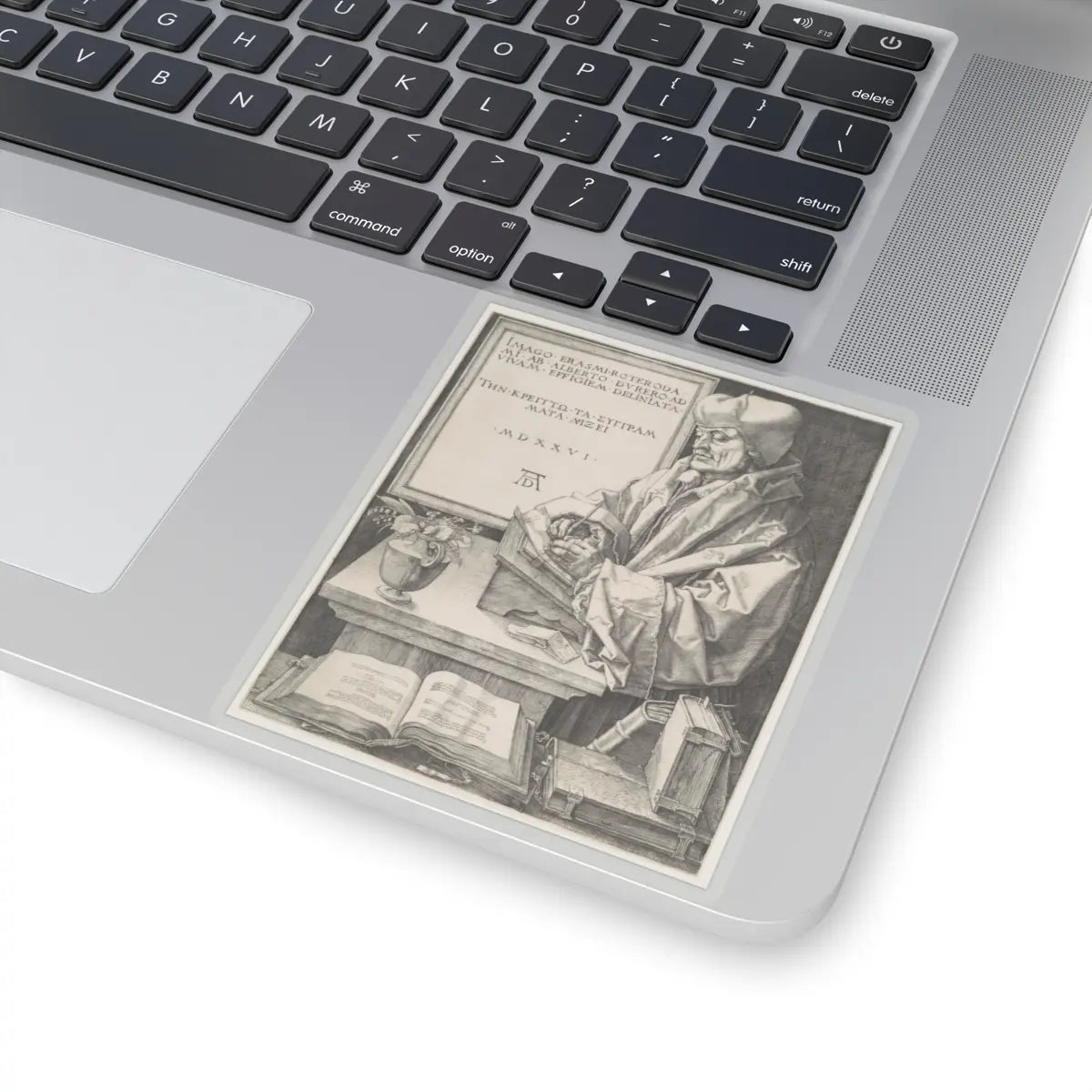 SKU:TSS-STICK-LBRDRR-4X4-13SGM Sizes:4" × 4" Types:Transparent