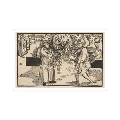 SKU:TSS-STICK-LBRDRR-4X4-156 Sizes:4" × 4" Types:White