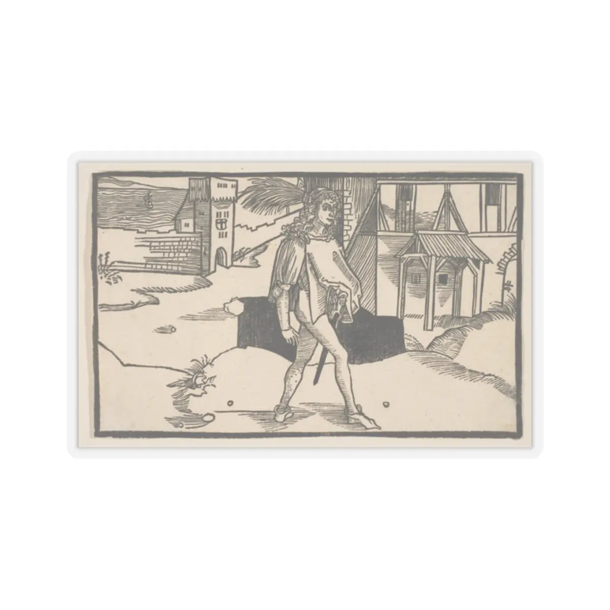 SKU:TSS-STICK-LBRDRR-2X2-13SGO Sizes:2" × 2" Types:Transparent