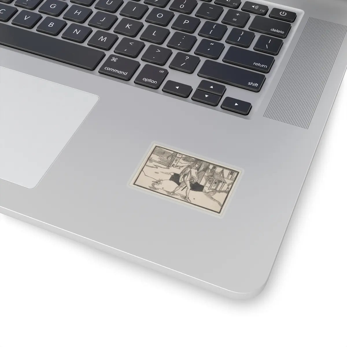 SKU:TSS-STICK-LBRDRR-2X2-13SGO Sizes:2" × 2" Types:Transparent