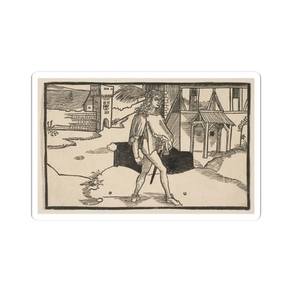 SKU:TSS-STICK-LBRDRR-3X3-157 Sizes:3" × 3" Types:White