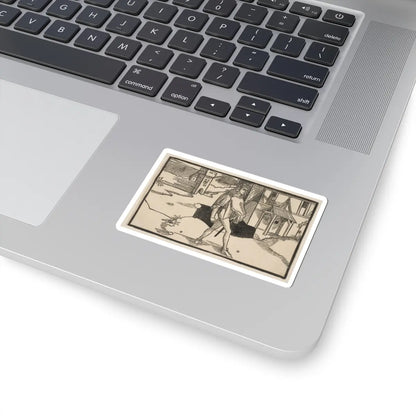 SKU:TSS-STICK-LBRDRR-3X3-157 Sizes:3" × 3" Types:White