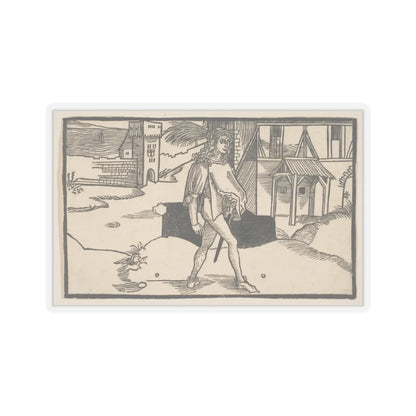 SKU:TSS-STICK-LBRDRR-6X6-13SGO Sizes:6" × 6" Types:Transparent