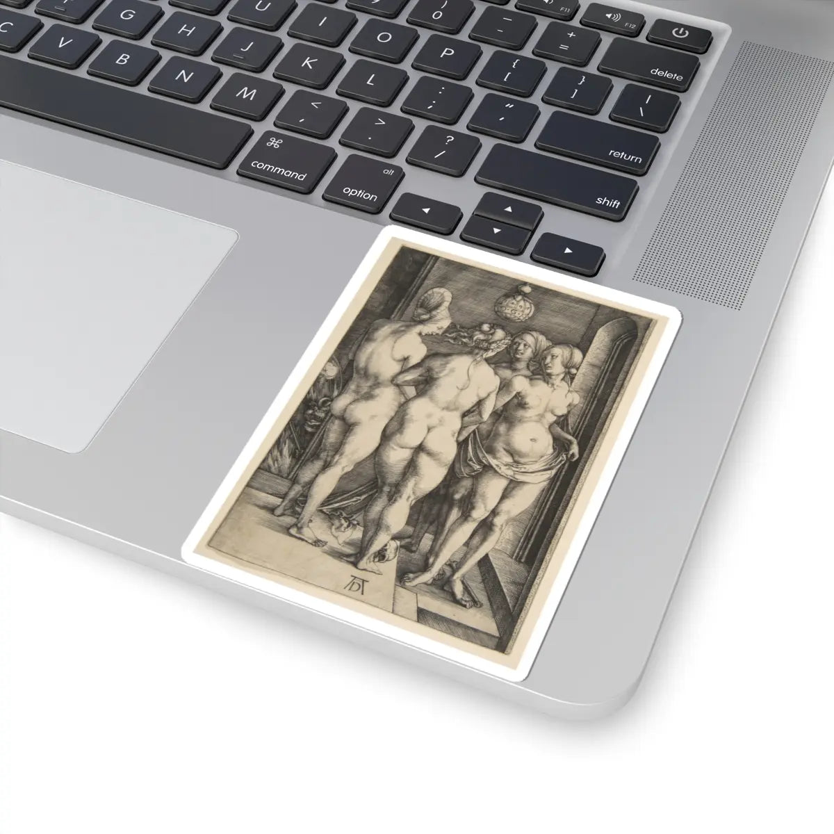 SKU:TSS-STICK-LBRDRR-4X4-165 Sizes:4" × 4" Types:White