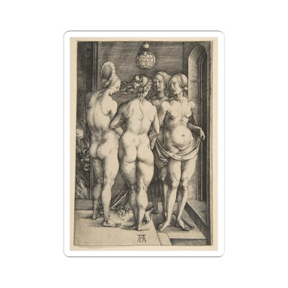 SKU:TSS-STICK-LBRDRR-6X6-165 Sizes:6" × 6" Types:White