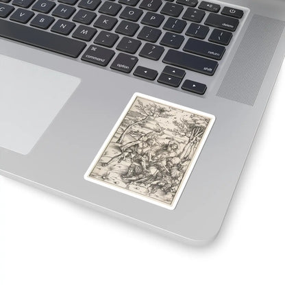 SKU:TSS-STICK-LBRDRR-3X3-170 Sizes:3" × 3" Types:White