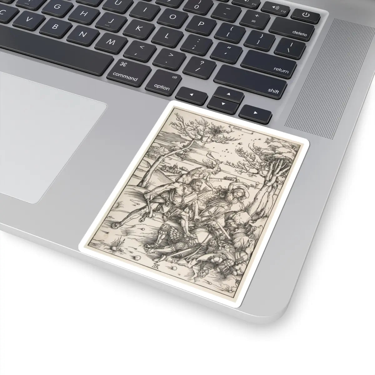 SKU:TSS-STICK-LBRDRR-4X4-170 Sizes:4" × 4" Types:White