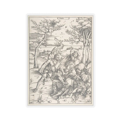 SKU:TSS-STICK-LBRDRR-6X6-13SH1 Sizes:6" × 6" Types:Transparent