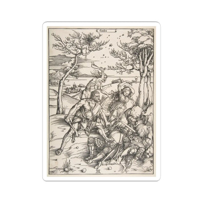 SKU:TSS-STICK-LBRDRR-6X6-170 Sizes:6" × 6" Types:White