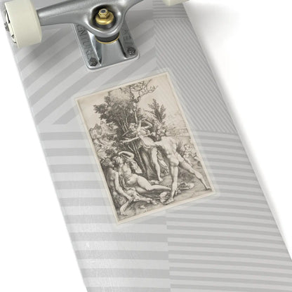 SKU:TSS-STICK-LBRDRR-6X6-13SH6 Sizes:6" × 6" Types:Transparent