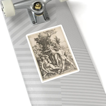 SKU:TSS-STICK-LBRDRR-6X6-175 Sizes:6" × 6" Types:White