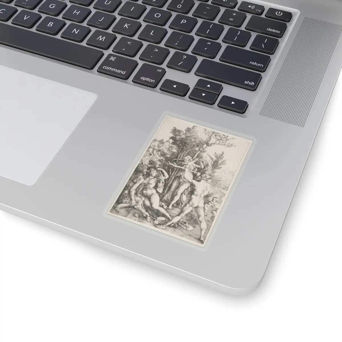SKU:TSS-STICK-LBRDRR-3X3-13SH2 Sizes:3" × 3" Types:Transparent