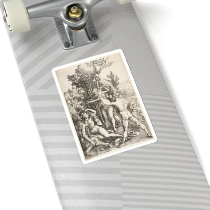 SKU:TSS-STICK-LBRDRR-6X6-171 Sizes:6" × 6" Types:White