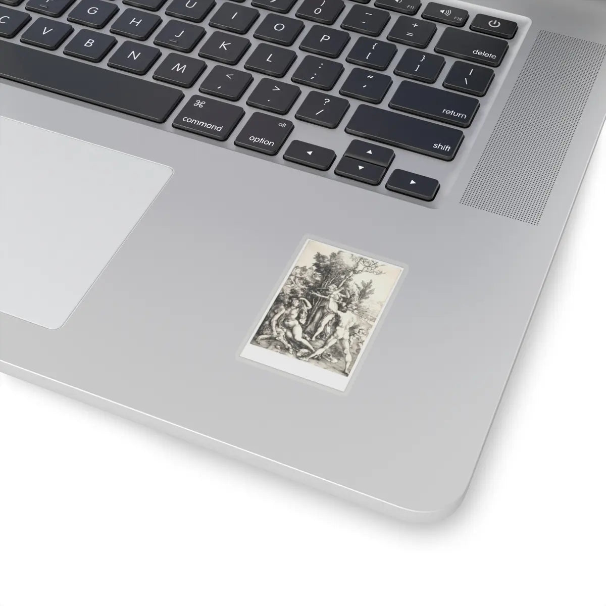 SKU:TSS-STICK-LBRDRR-2X2-13SH5 Sizes:2" × 2" Types:Transparent