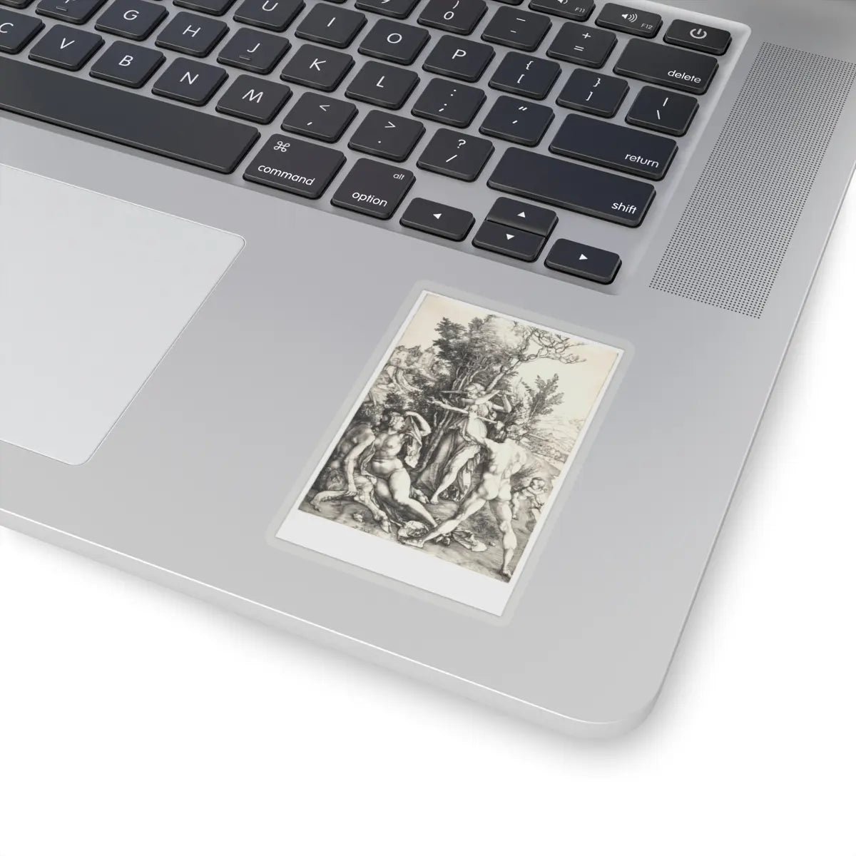 SKU:TSS-STICK-LBRDRR-3X3-13SH5 Sizes:3" × 3" Types:Transparent