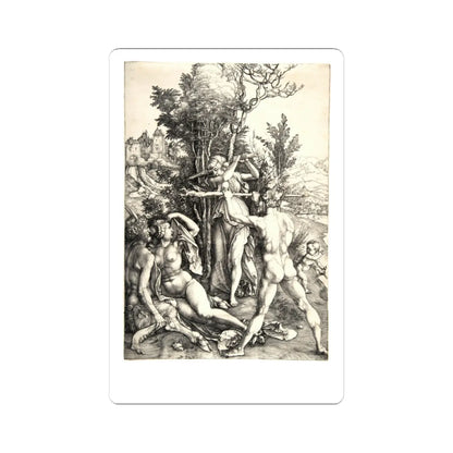 SKU:TSS-STICK-LBRDRR-4X4-174 Sizes:4" × 4" Types:White