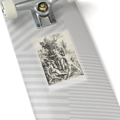 SKU:TSS-STICK-LBRDRR-6X6-13SH5 Sizes:6" × 6" Types:Transparent
