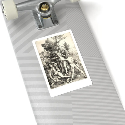 SKU:TSS-STICK-LBRDRR-6X6-174 Sizes:6" × 6" Types:White