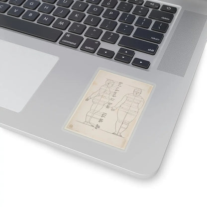 SKU:TSS-STICK-LBRDRR-3X3-13SHA Sizes:3" × 3" Types:Transparent