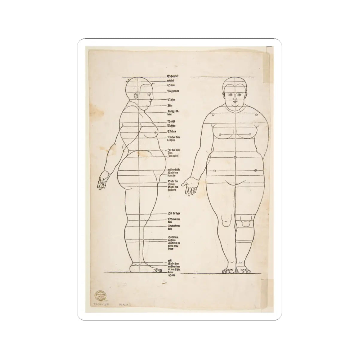 SKU:TSS-STICK-LBRDRR-3X3-179 Sizes:3" × 3" Types:White