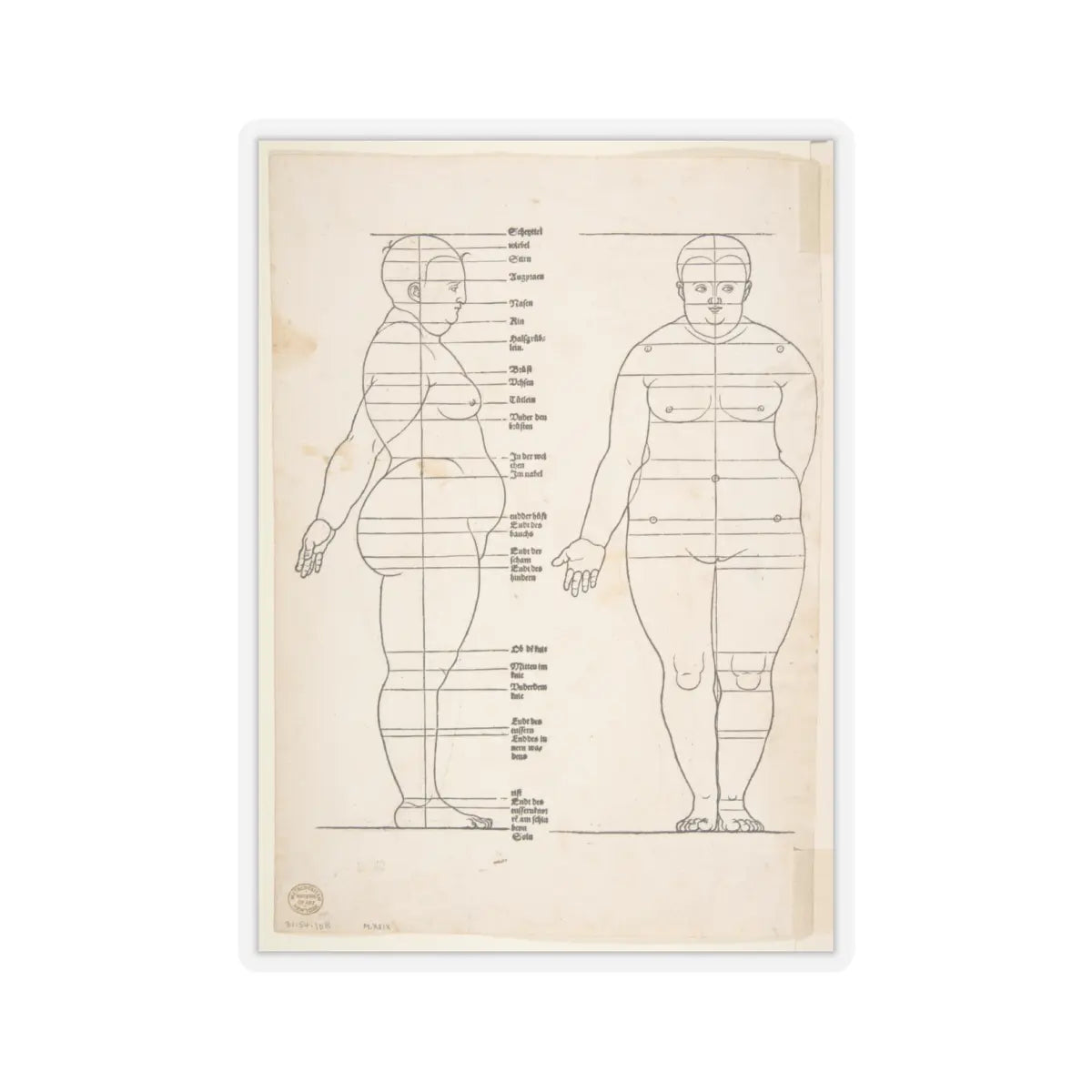 SKU:TSS-STICK-LBRDRR-6X6-13SHA Sizes:6" × 6" Types:Transparent