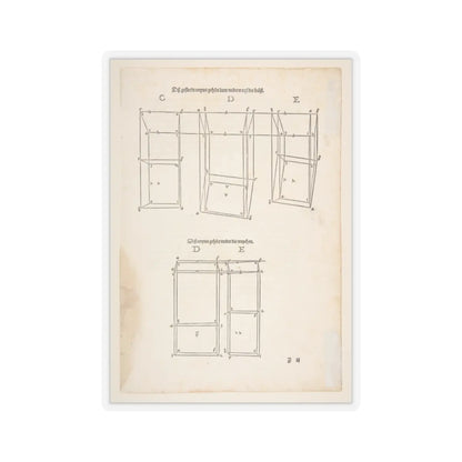 SKU:TSS-STICK-LBRDRR-3X3-13SHG Sizes:3" × 3" Types:Transparent