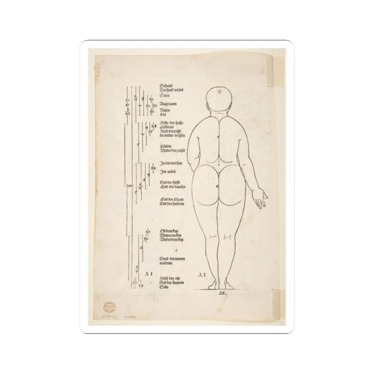 SKU:TSS-STICK-LBRDRR-2X2-184 Sizes:2" × 2" Types:White