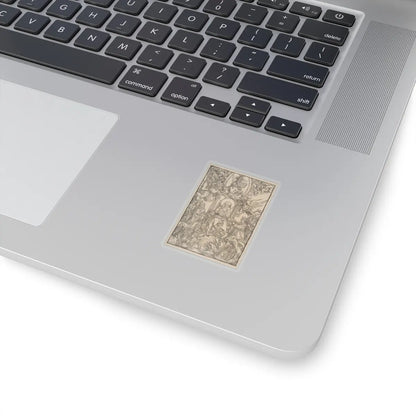 SKU:TSS-STICK-LBRDRR-2X2-13SHH Sizes:2" × 2" Types:Transparent