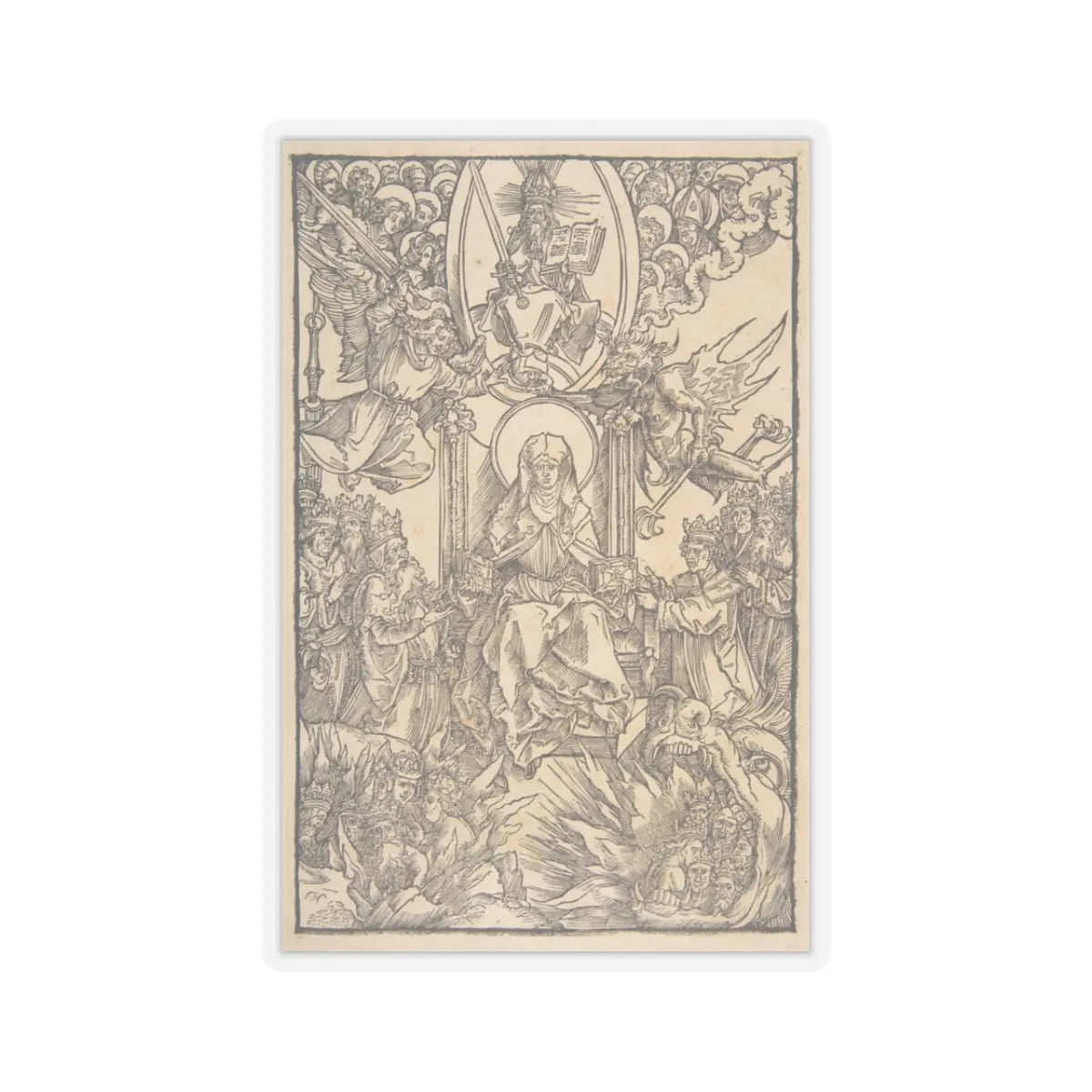 SKU:TSS-STICK-LBRDRR-3X3-13SHH Sizes:3" × 3" Types:Transparent