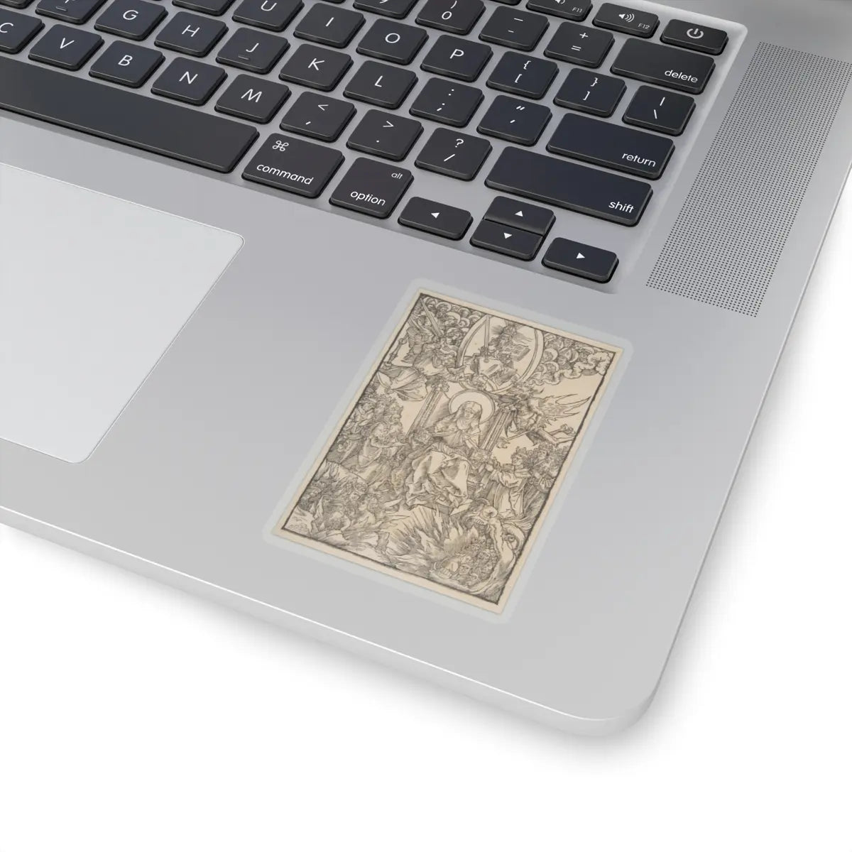 SKU:TSS-STICK-LBRDRR-3X3-13SHH Sizes:3" × 3" Types:Transparent