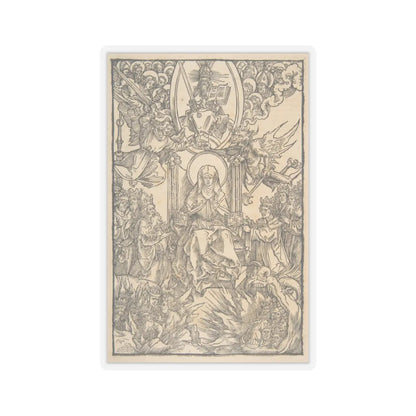 SKU:TSS-STICK-LBRDRR-4X4-13SHH Sizes:4" × 4" Types:Transparent