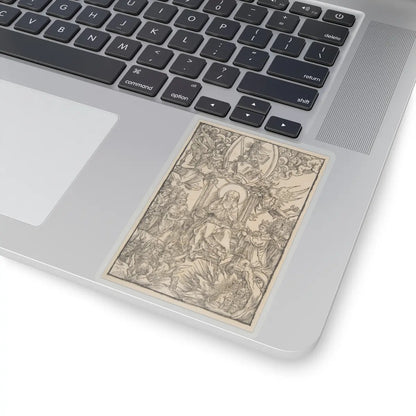 SKU:TSS-STICK-LBRDRR-4X4-13SHH Sizes:4" × 4" Types:Transparent