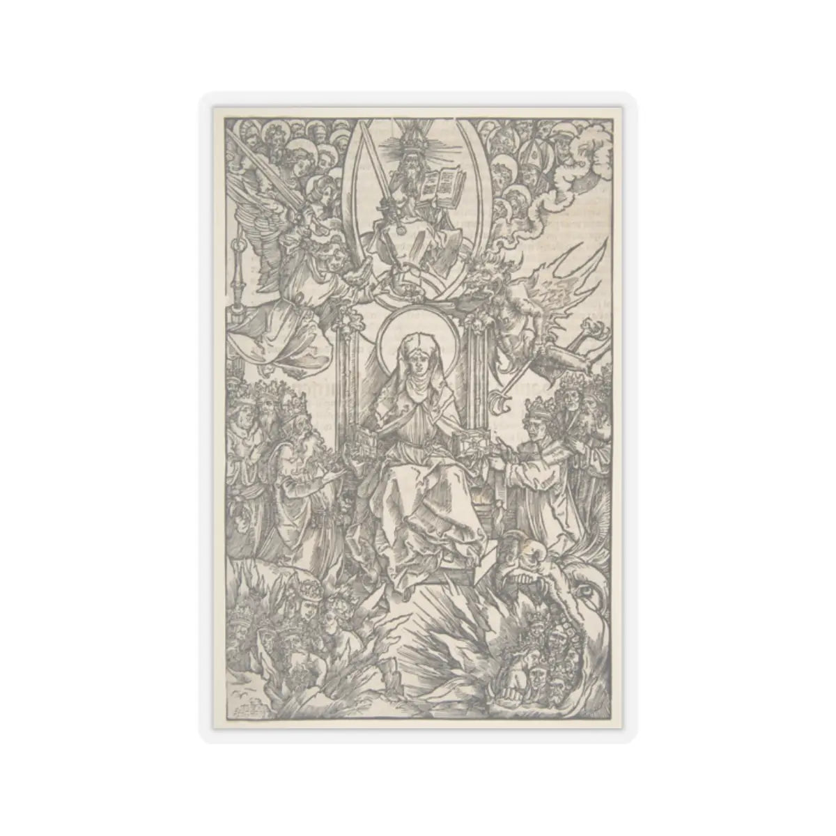 SKU:TSS-STICK-LBRDRR-2X2-13SHI Sizes:2" × 2" Types:Transparent