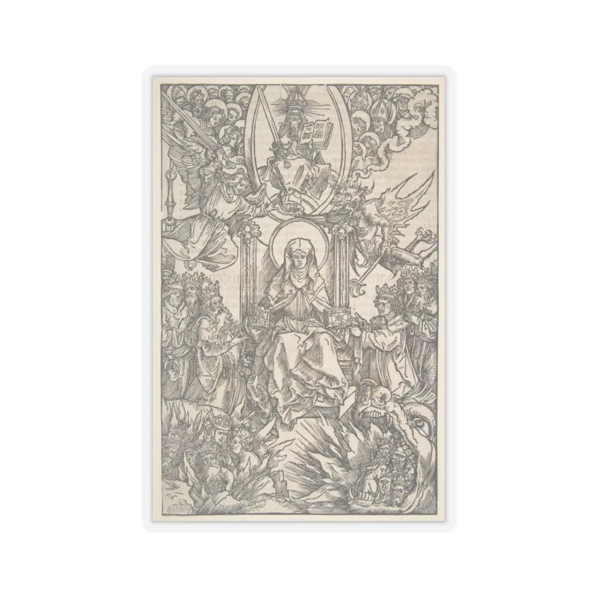 SKU:TSS-STICK-LBRDRR-3X3-13SHI Sizes:3" × 3" Types:Transparent