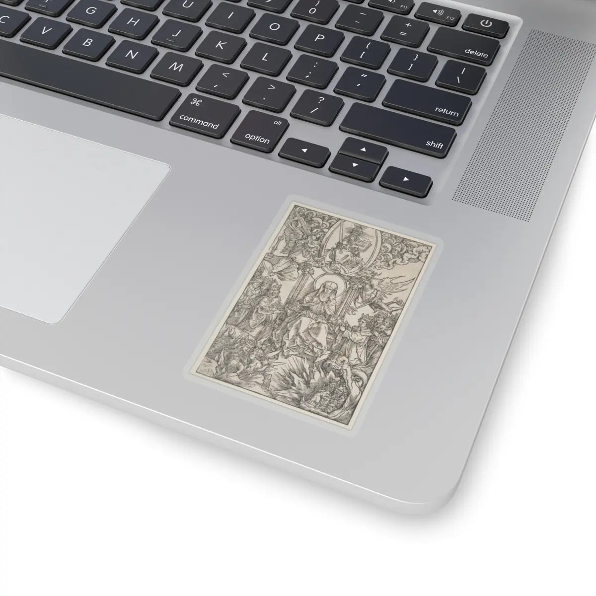 SKU:TSS-STICK-LBRDRR-3X3-13SHI Sizes:3" × 3" Types:Transparent
