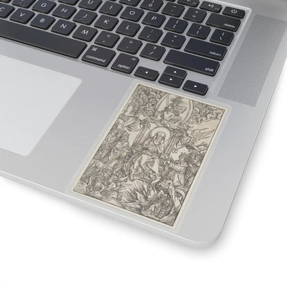 SKU:TSS-STICK-LBRDRR-4X4-13SHI Sizes:4" × 4" Types:Transparent