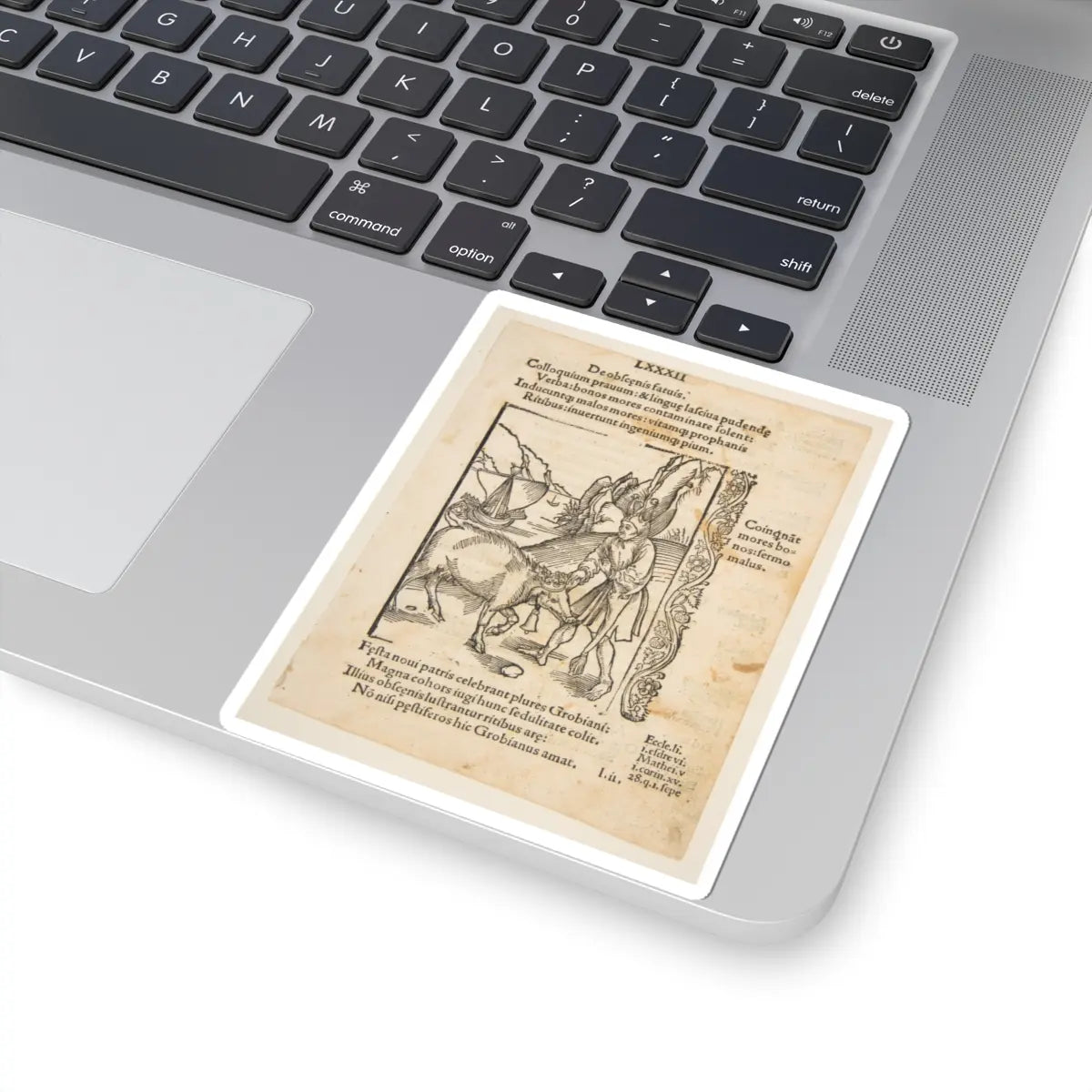 SKU:TSS-STICK-LBRDRR-4X4-188 Sizes:4" × 4" Types:White