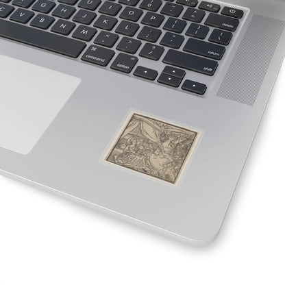 SKU:TSS-STICK-LBRDRR-2X2-13SHM Sizes:2" × 2" Types:Transparent