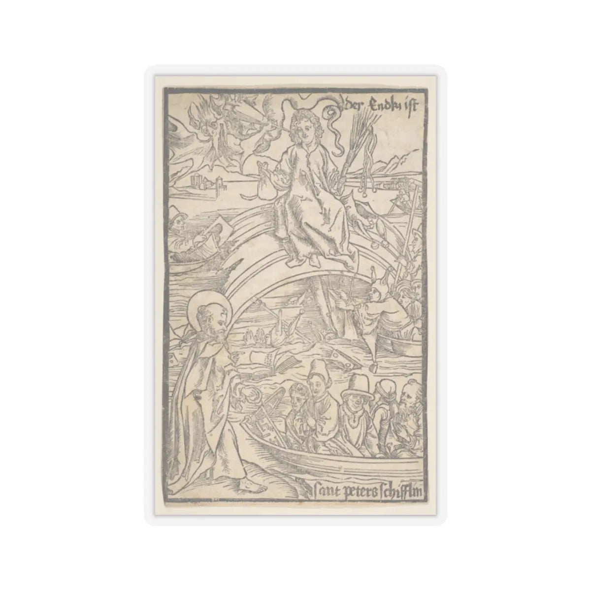 SKU:TSS-STICK-LBRDRR-2X2-13SHN Sizes:2" × 2" Types:Transparent