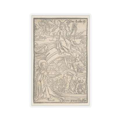 SKU:TSS-STICK-LBRDRR-2X2-13SHN Sizes:2" × 2" Types:Transparent