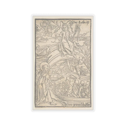 SKU:TSS-STICK-LBRDRR-3X3-13SHN Sizes:3" × 3" Types:Transparent