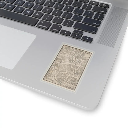 SKU:TSS-STICK-LBRDRR-3X3-13SHN Sizes:3" × 3" Types:Transparent