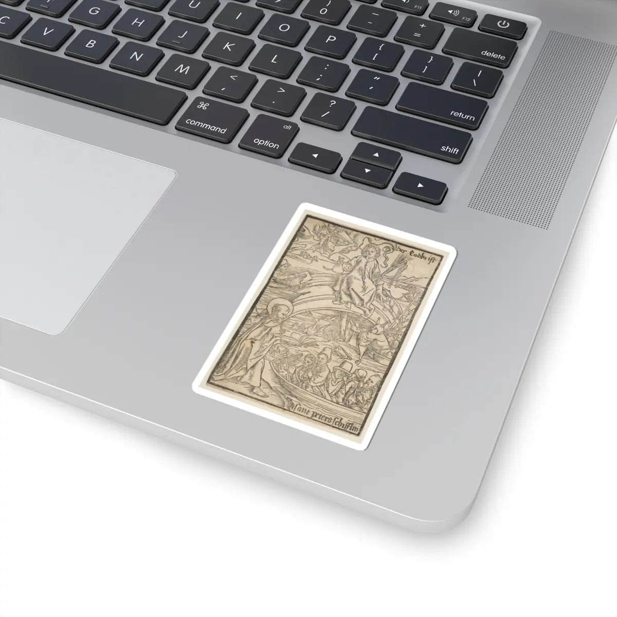SKU:TSS-STICK-LBRDRR-3X3-192 Sizes:3" × 3" Types:White